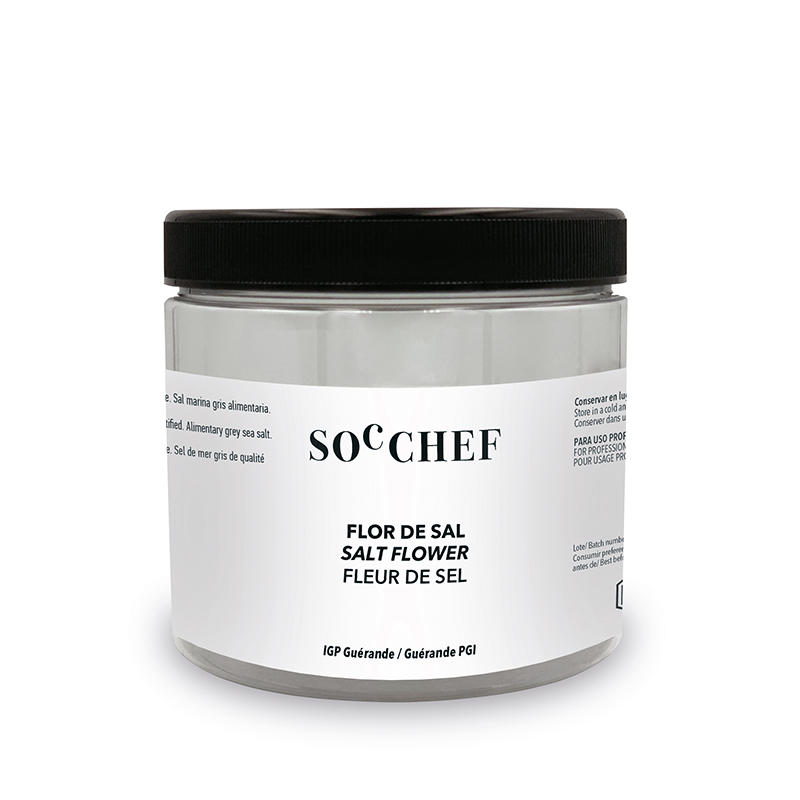 FLOR DE SAL IGP DE GUÉRANDE 400g 3